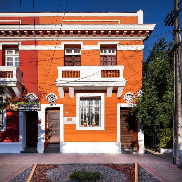 Italia Suite Santiago Exterior photo